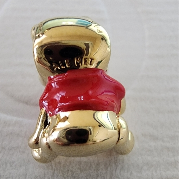 Pandora Disney Winnie the Pooh Bear Charm - Picture 9 of 11